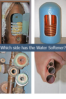 Water softeners