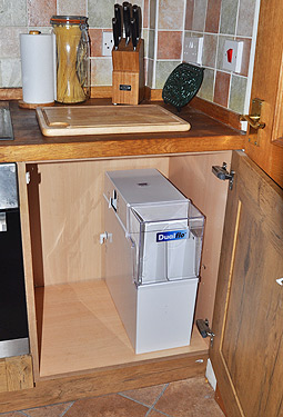 Water softeners from Chris West